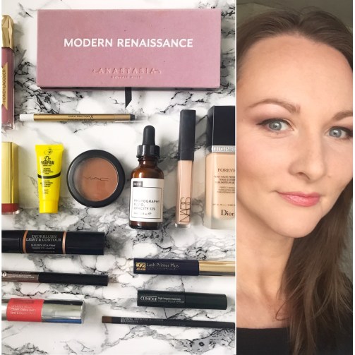 Makeup Anastasia Beverley Hills Modern Renaissance Palette