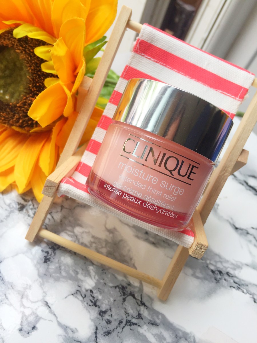 Clinique Moisture Surge