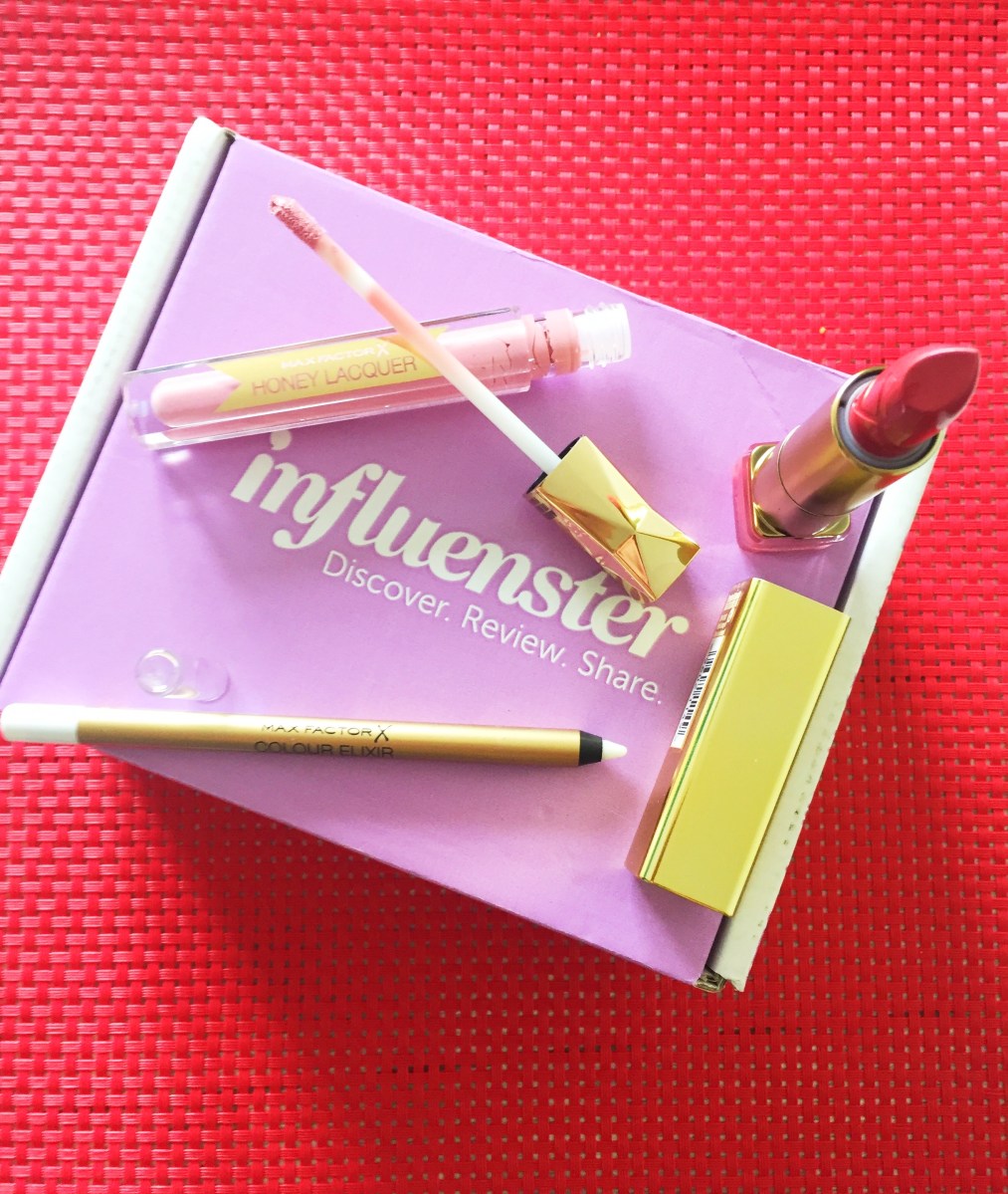 Max Factor, Influenster