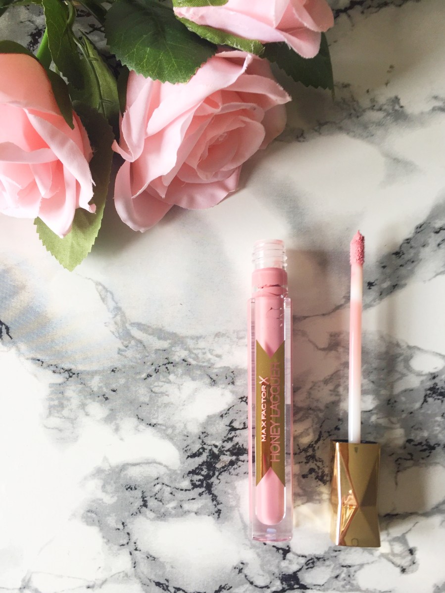 Max Factor Honey Lacquer