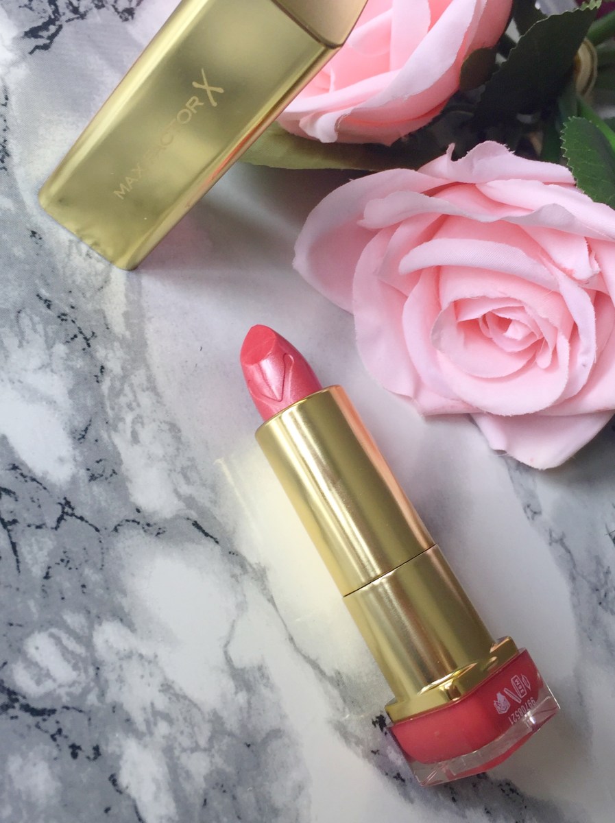 Max Factor Colour Elixir Lipstick