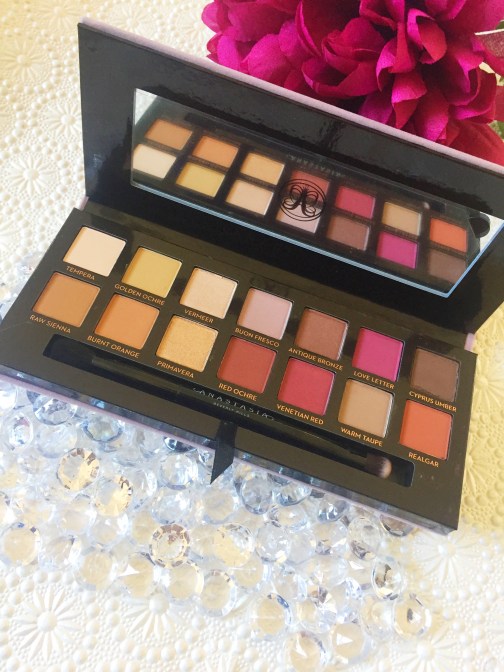 Anastasia Beverly Hills Modern Renaissance Palette