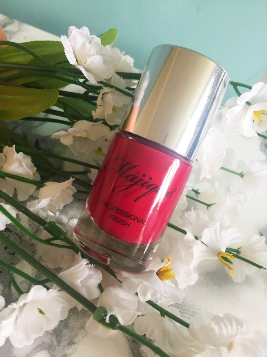 Majique Nail Buddy Nail Polish