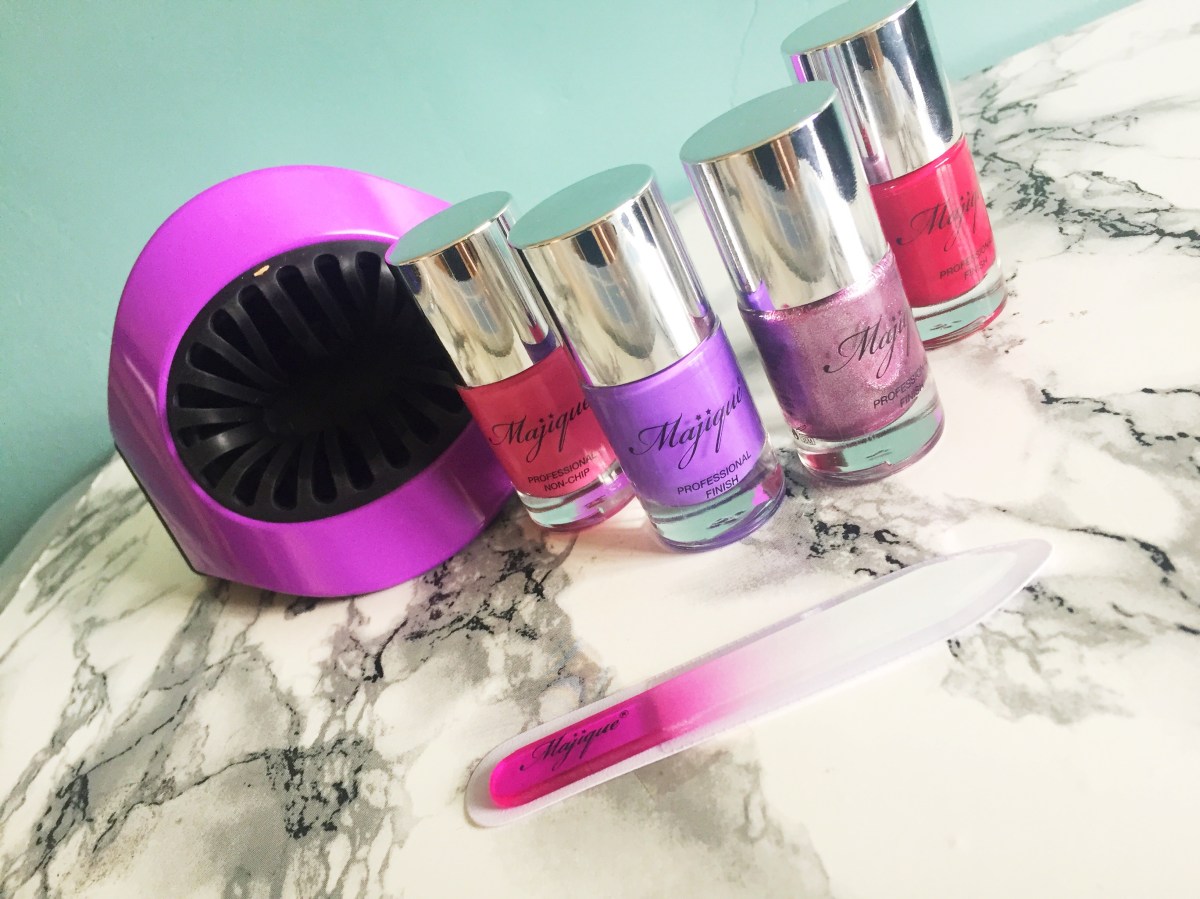 Nail Buddy Majique Nail polish