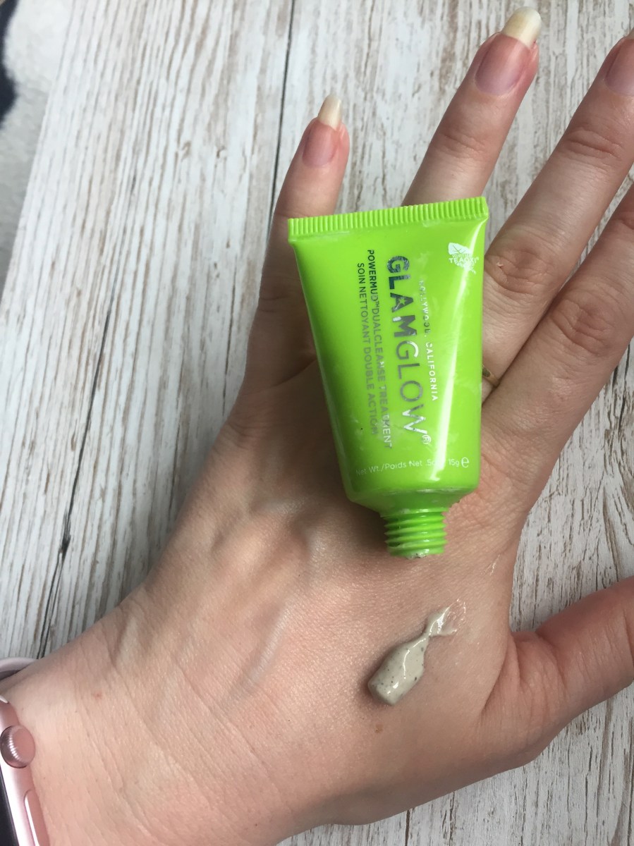 Glamglow Powemud Dualcleanse