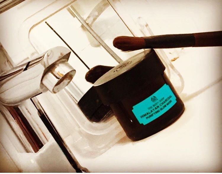 The Body Shop Face Mask