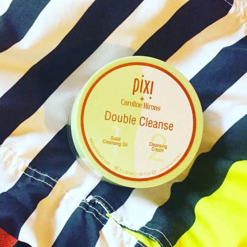 Pixi & Caroline Hirons Double Cleanse