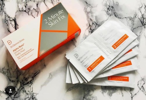 Dr Dennis Gross Alpha Beta Universal Daily Peel