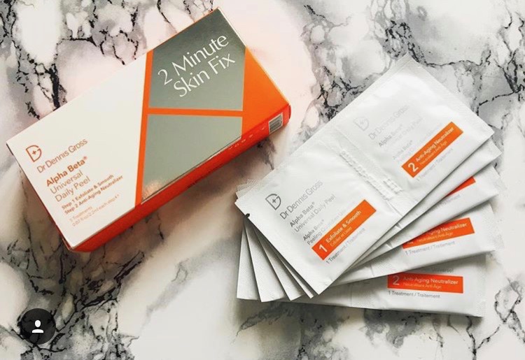 Dr Dennis Gross Alpha Beta Universal Daily Peel