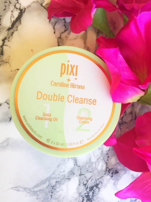 Pixi Double Cleanse