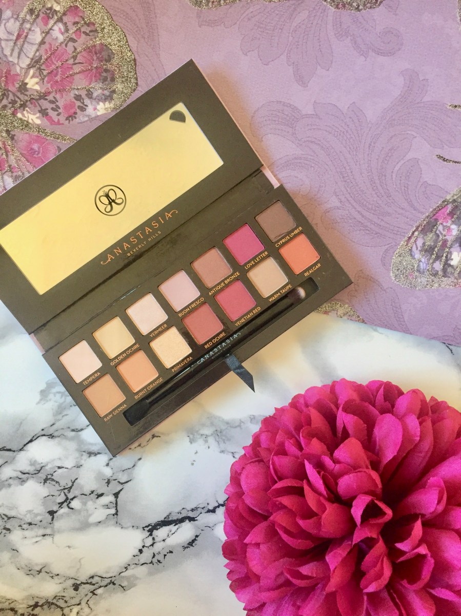 Anastasia Beverly Hills Modern Renaissance Palette