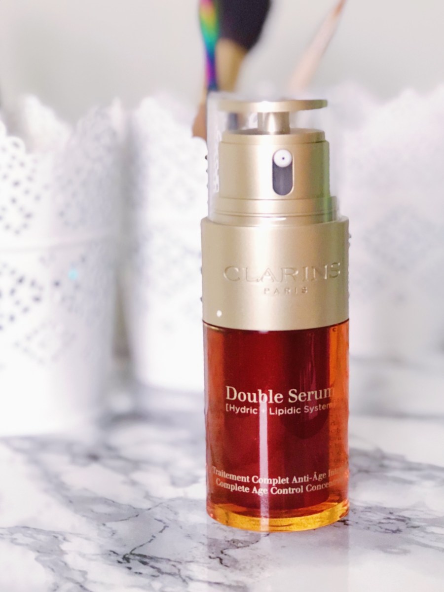 Clarins Double Serum