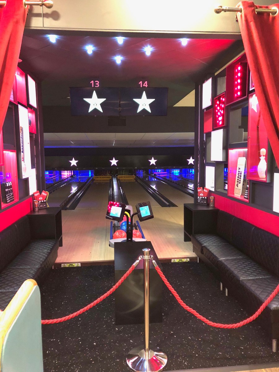 Hollywood Bowl VIP experience