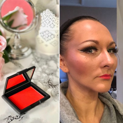 Nars Blusher Exhibit A