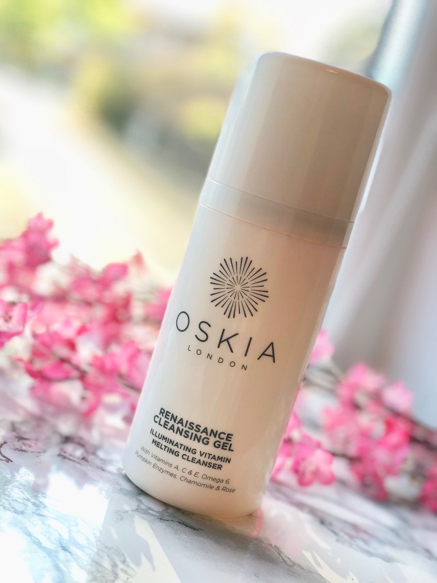 Oskia Renaissance Cleansing Gel