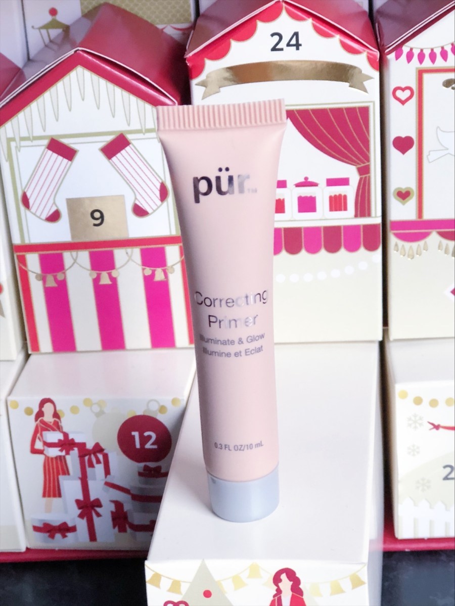 PUR Correcting Primer, Marks and Spencer Beauty advent calendar