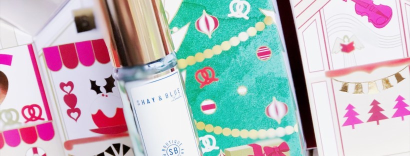 Shay & Blue Blood Oranges