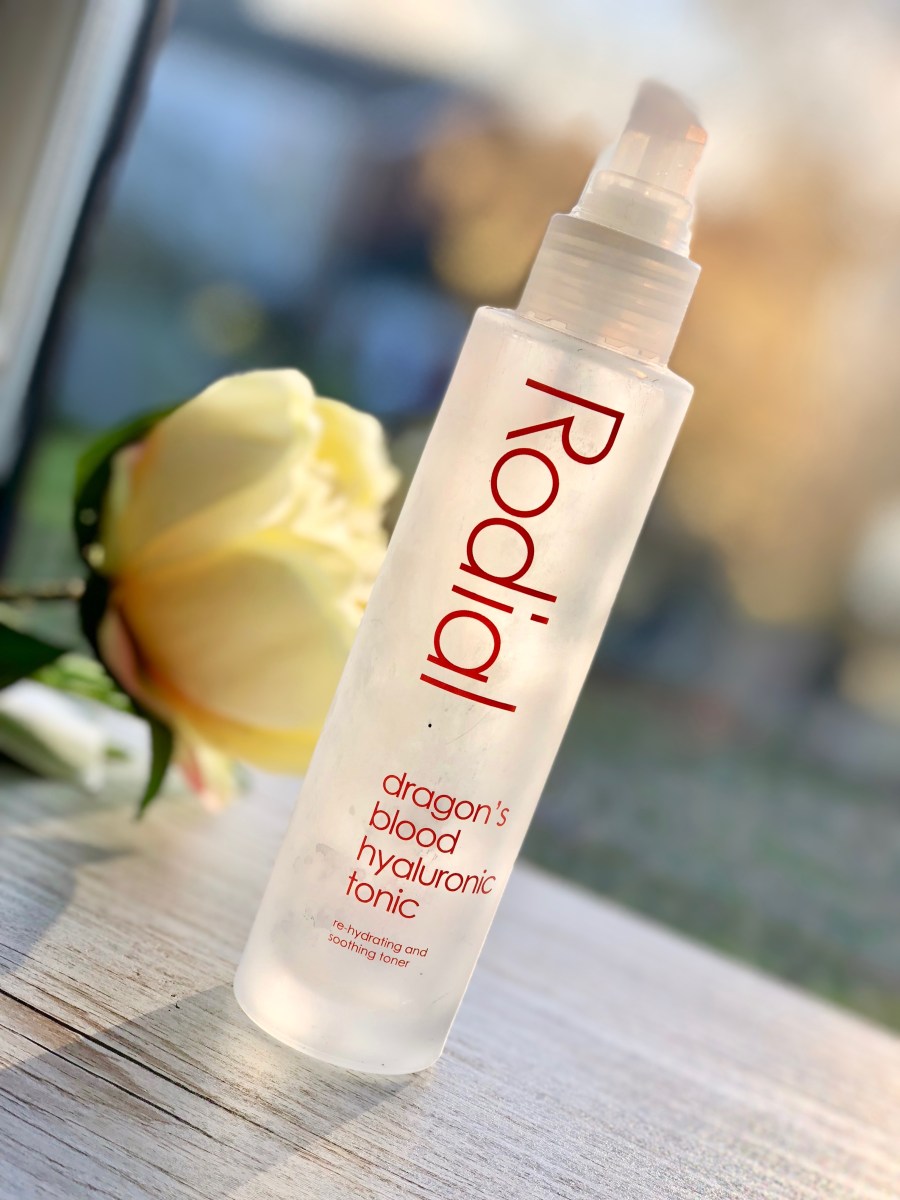Rodial Dragon's Blood Hyaluronic Tonic