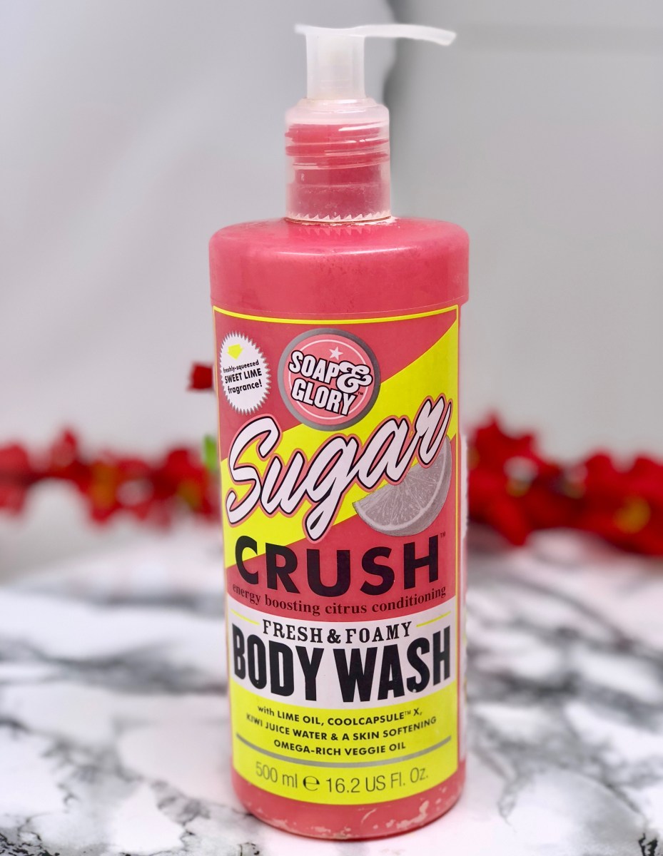 Soap & Glory Sugar Crush Body Wash