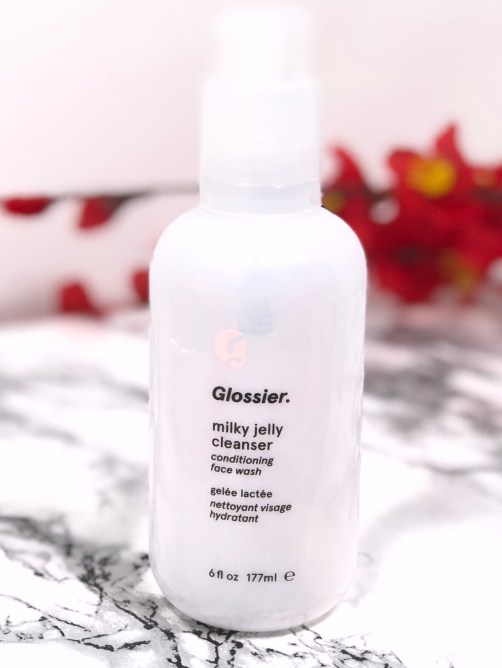 Glossier Milk Jelly Cleanser