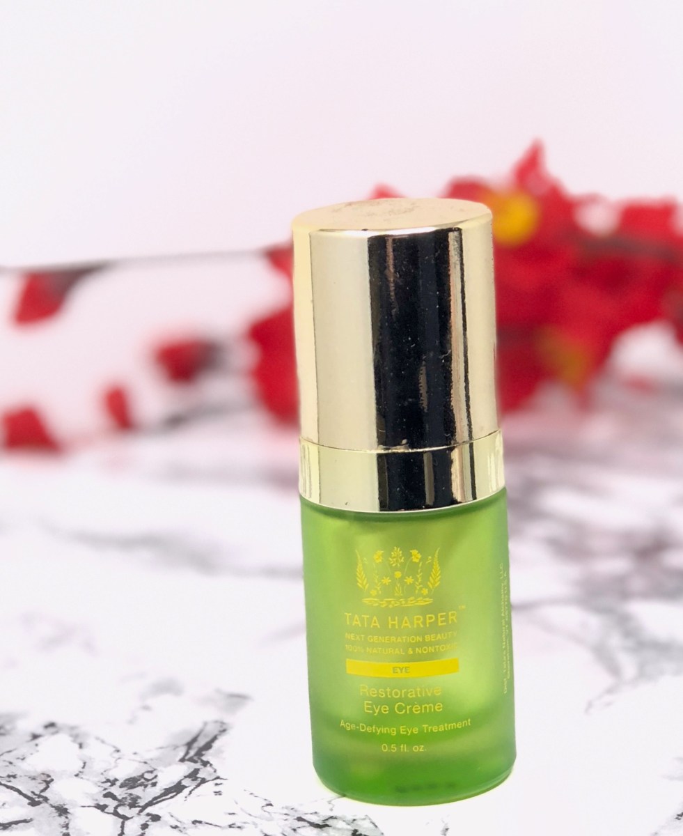 Tata Harper Restorative Eye Creme
