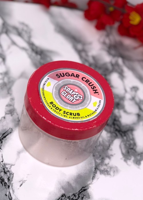 Soap & Glory Sugar Crush Body Scrub