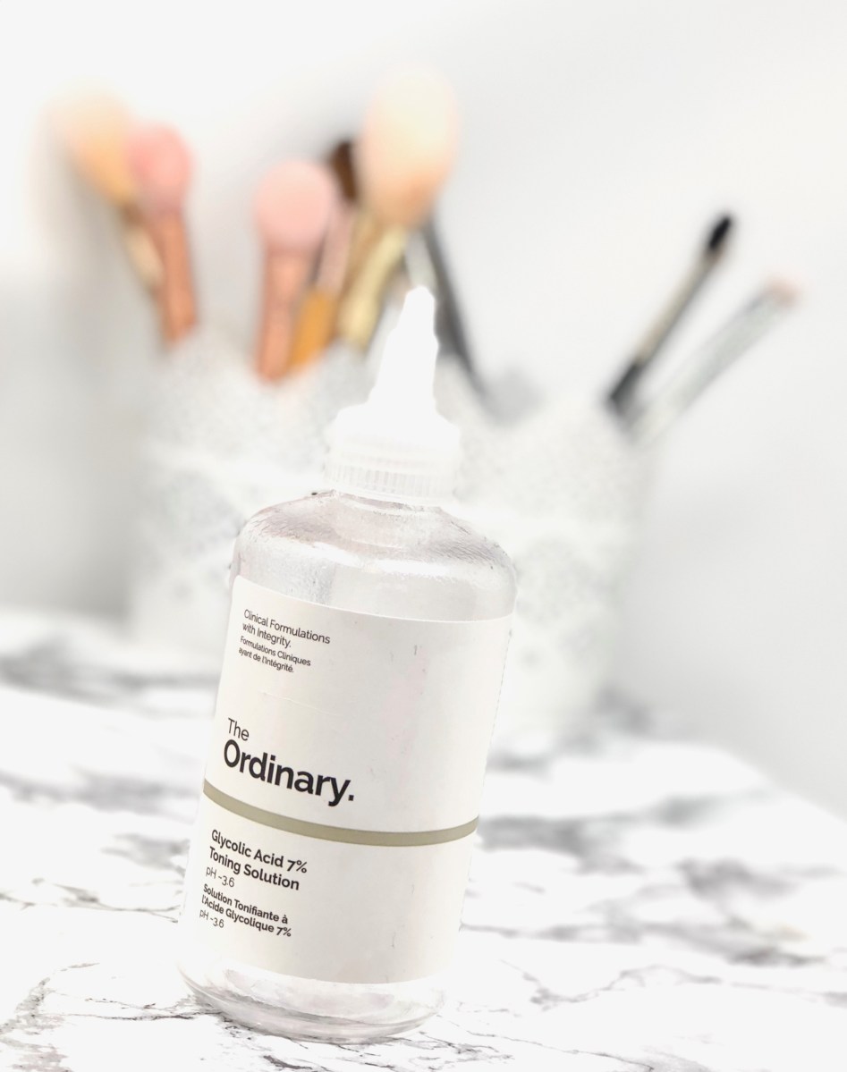 The Ordinary Glycolic Acid 7%