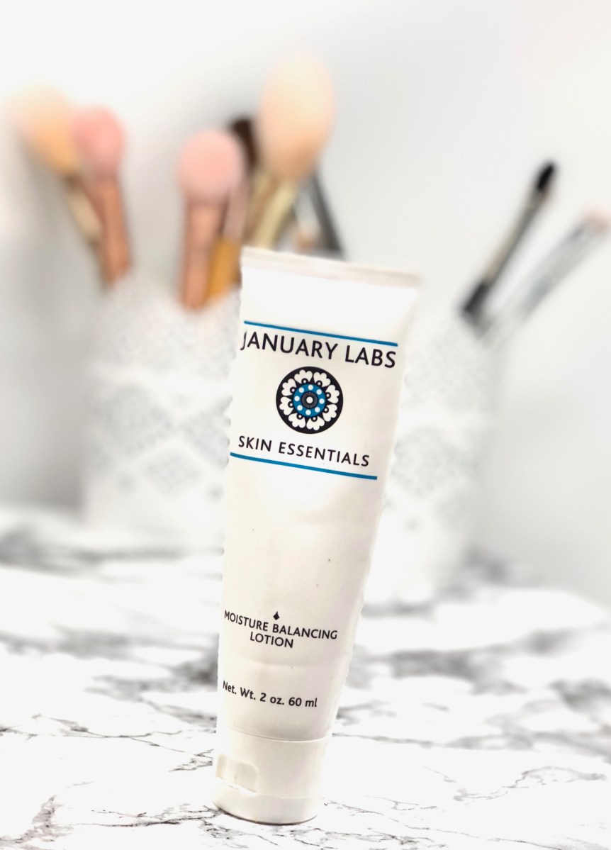 January Labs Moisture Balancing Lotion