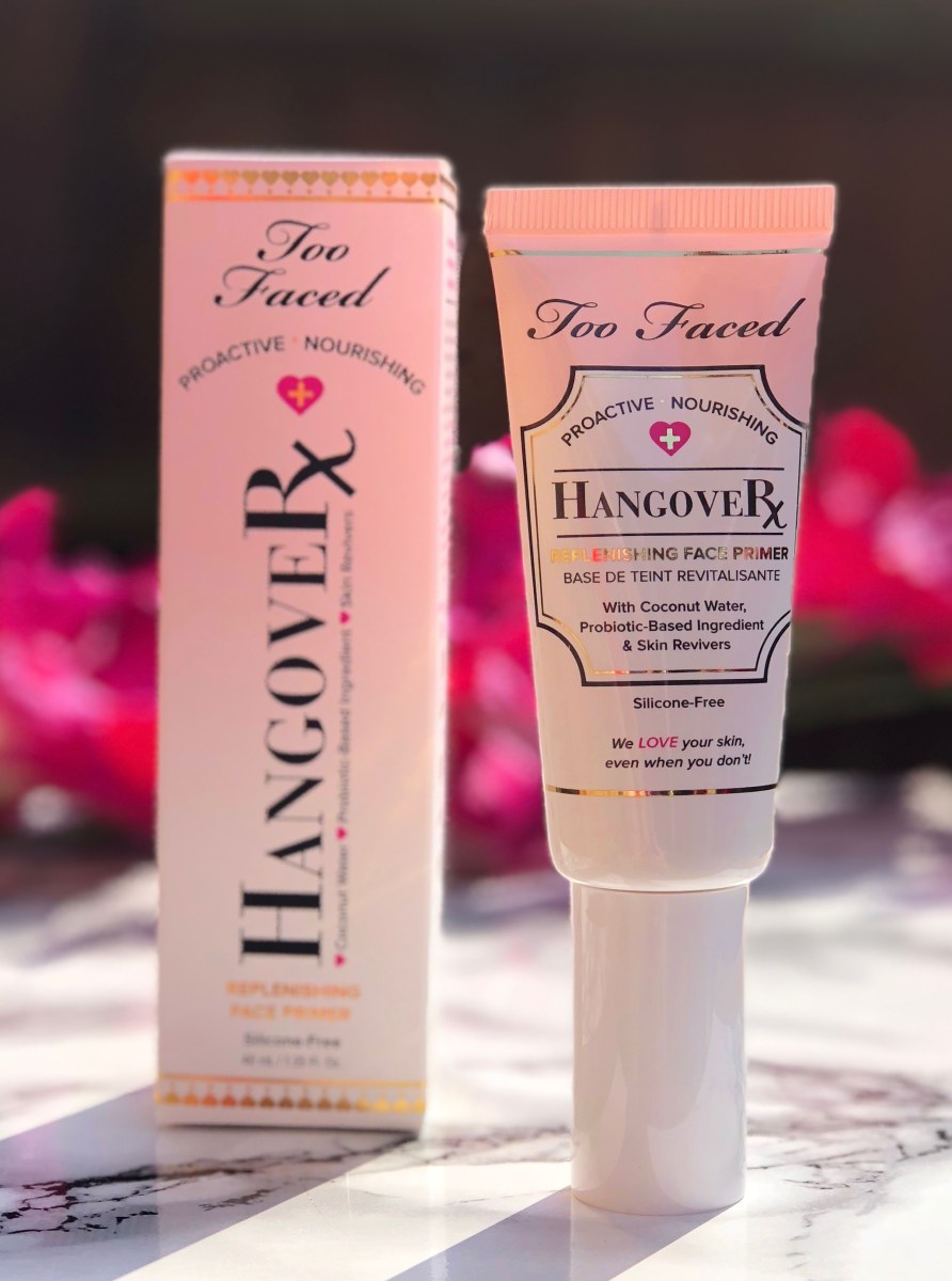 Too Faced Hangover Primer