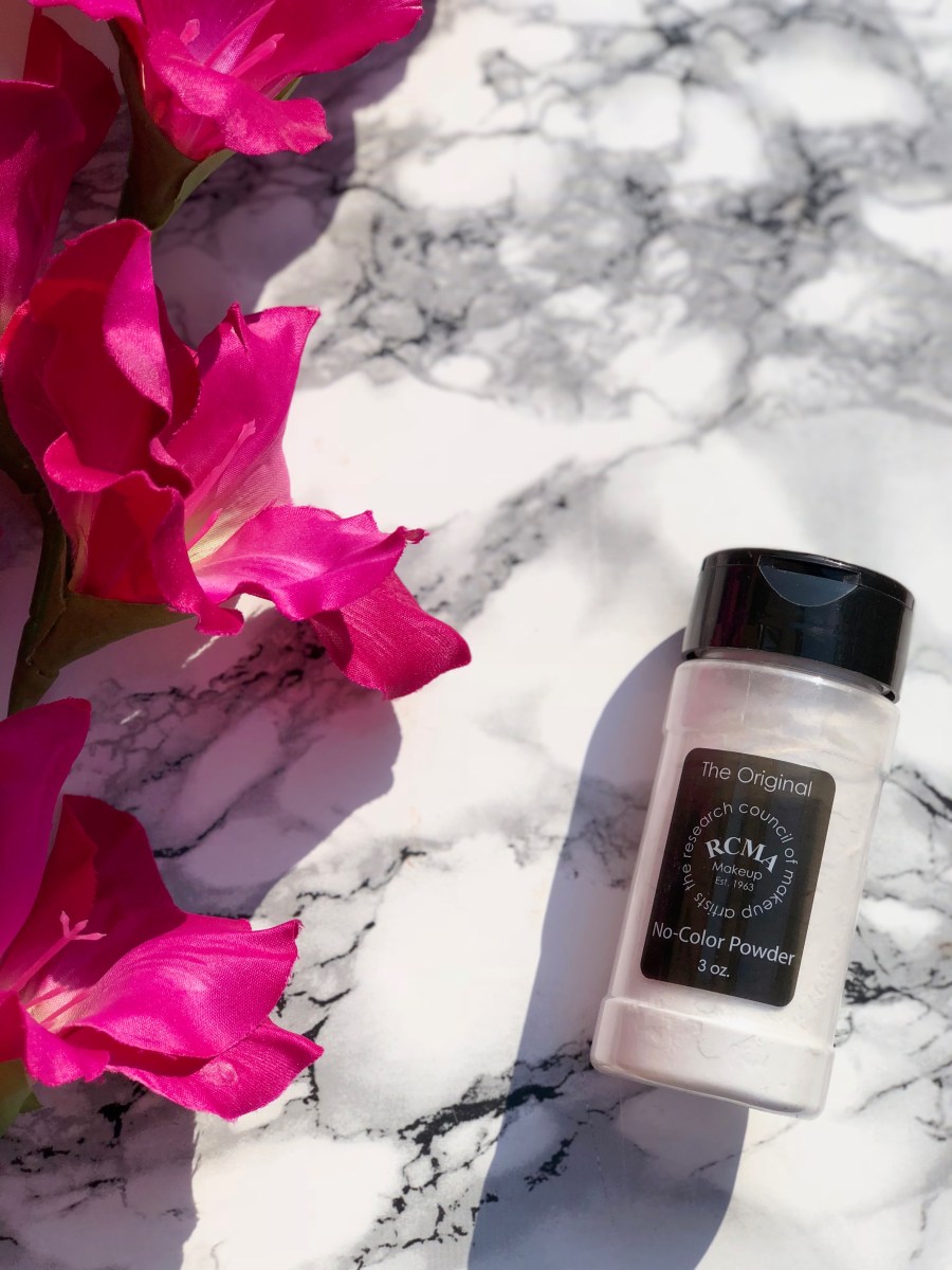 RCMA No colour powder