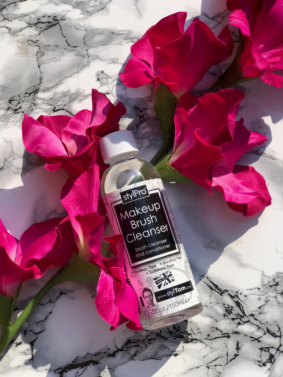 Stylpro Makeup Brush Cleaner