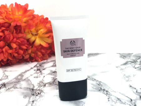 The Body Shop Skin Defence SPF50