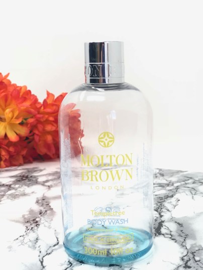 Molton Brown Templetree Body Wash