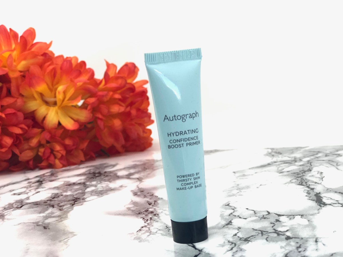 Autograph Hydrating Confidence Boost Primer