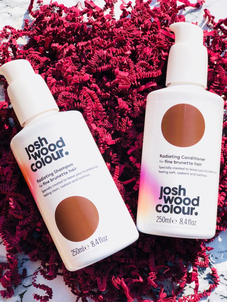 Josh Wood Colour Shampoo & Conditioner