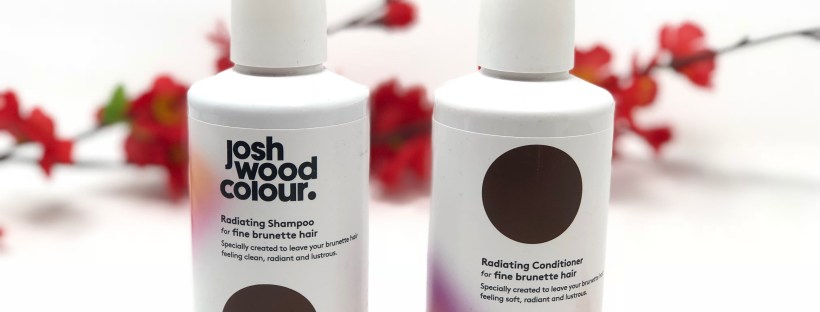 Josh Wood Colour Hair care