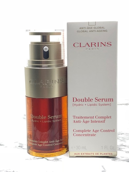 Clarins Double Serum