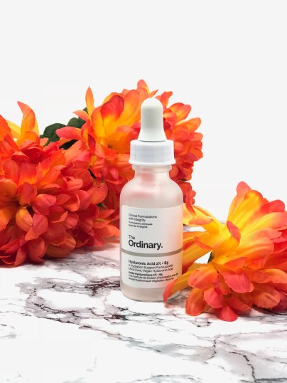 The Ordinary Hyaluronic Acid & B5