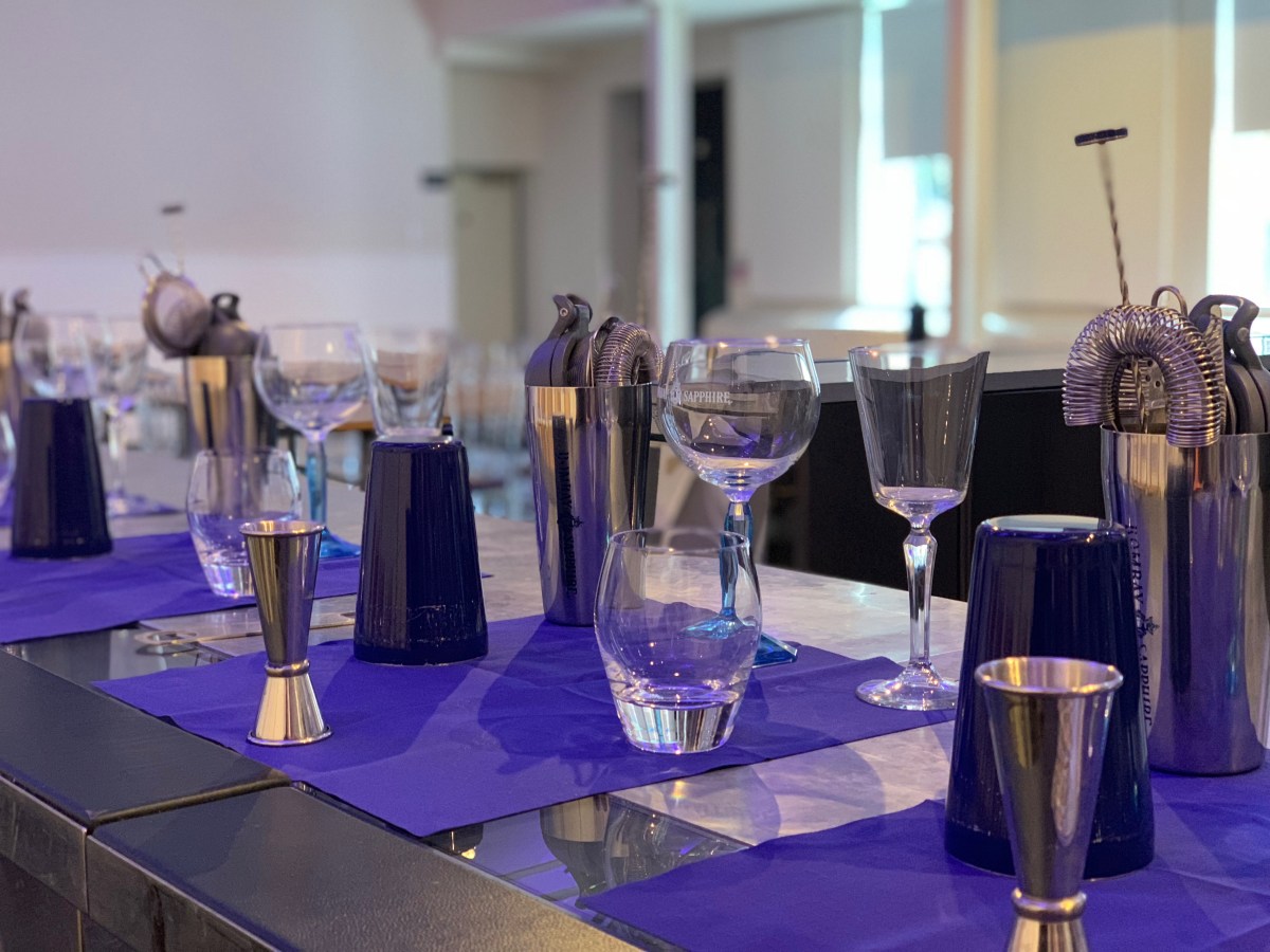 Bombay Sapphire Gin Distillery