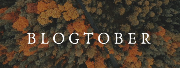 Blogtober