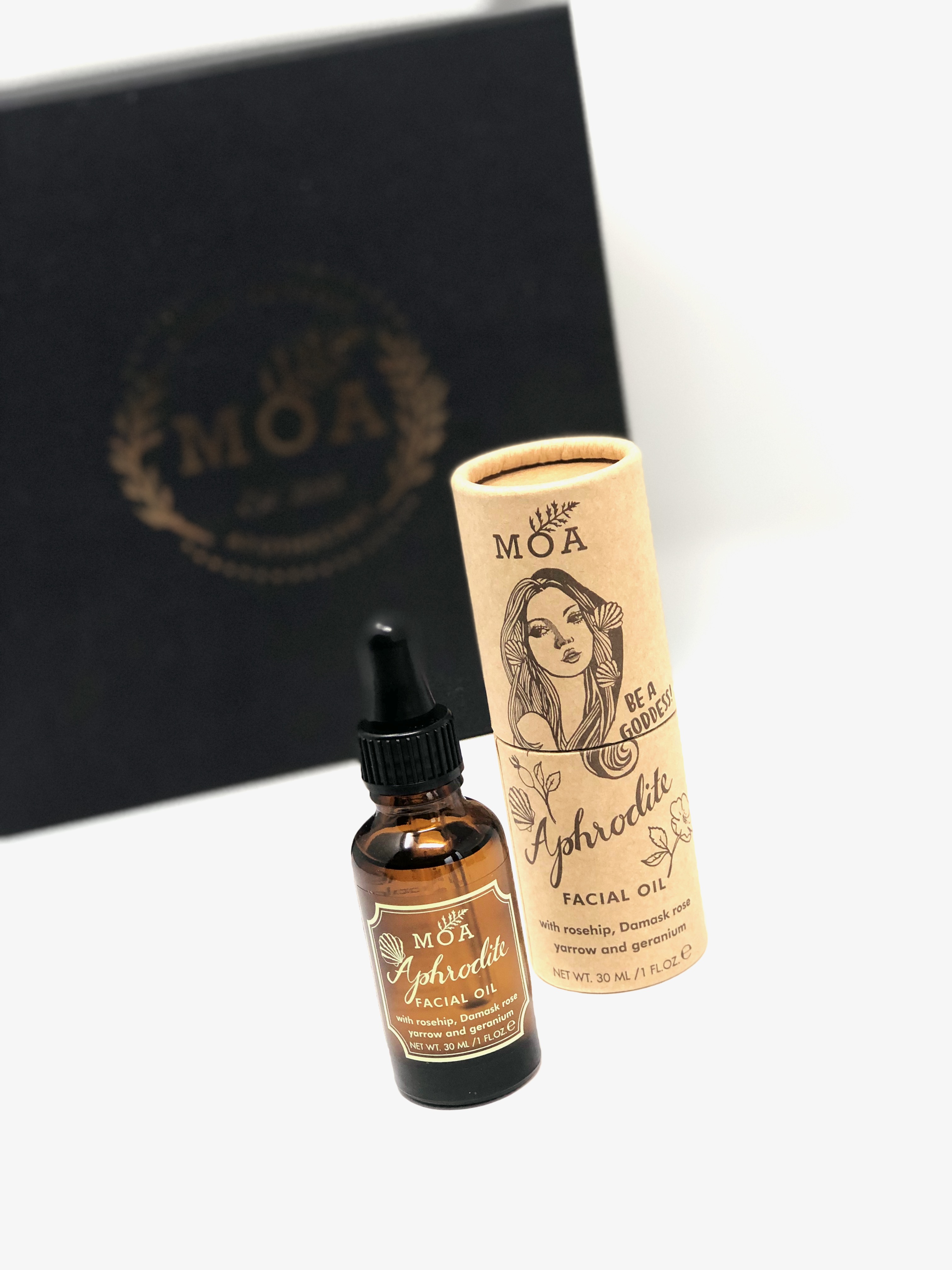 MOA Aphrodite Facial Oil 