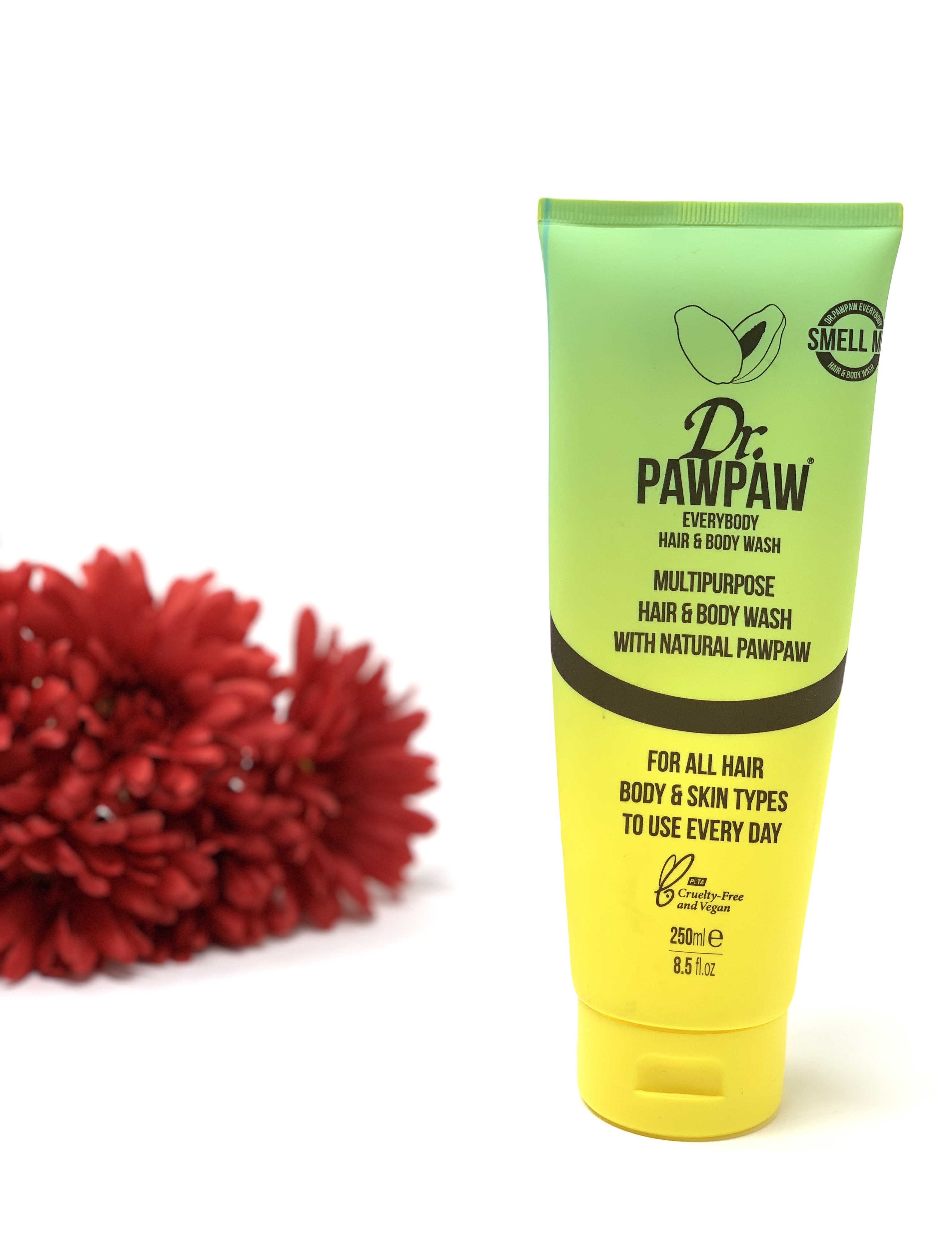 Dr Paw Paw Hair wash
