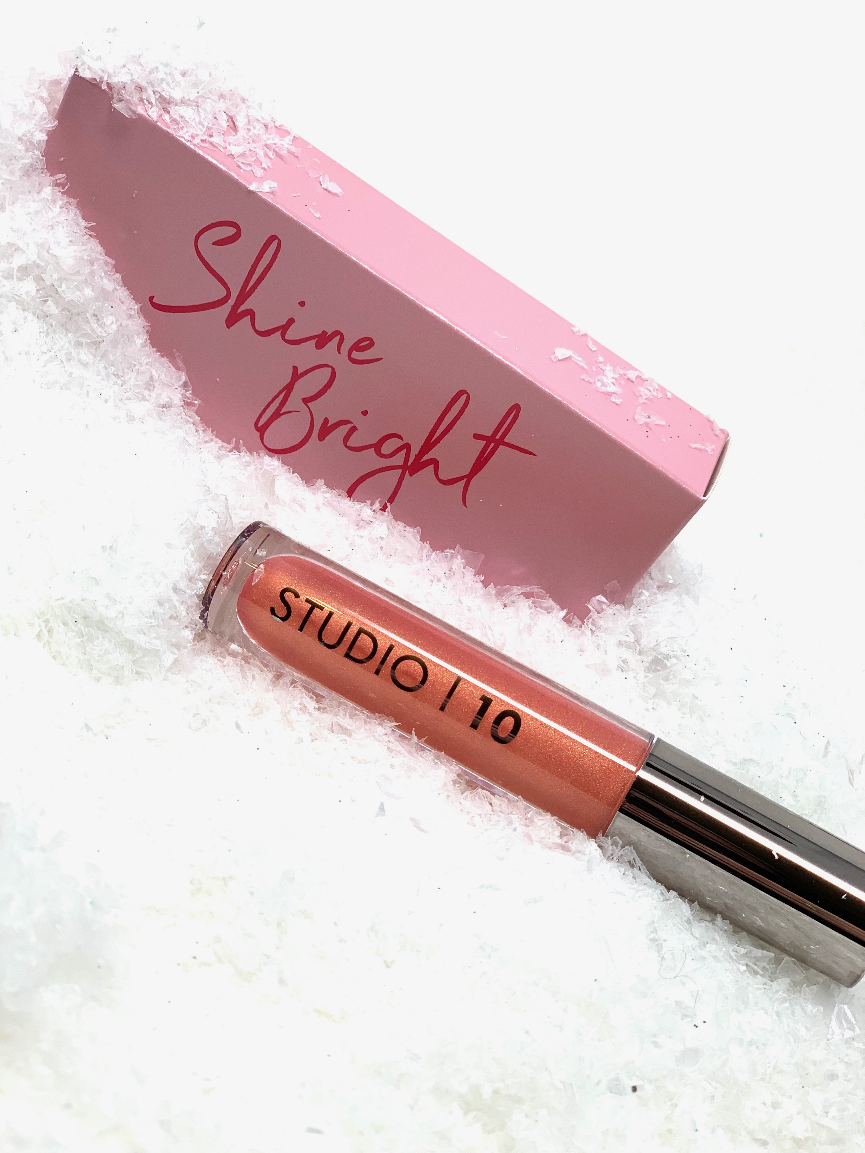 Studio 10 Lip Perfecting Balm Gloss