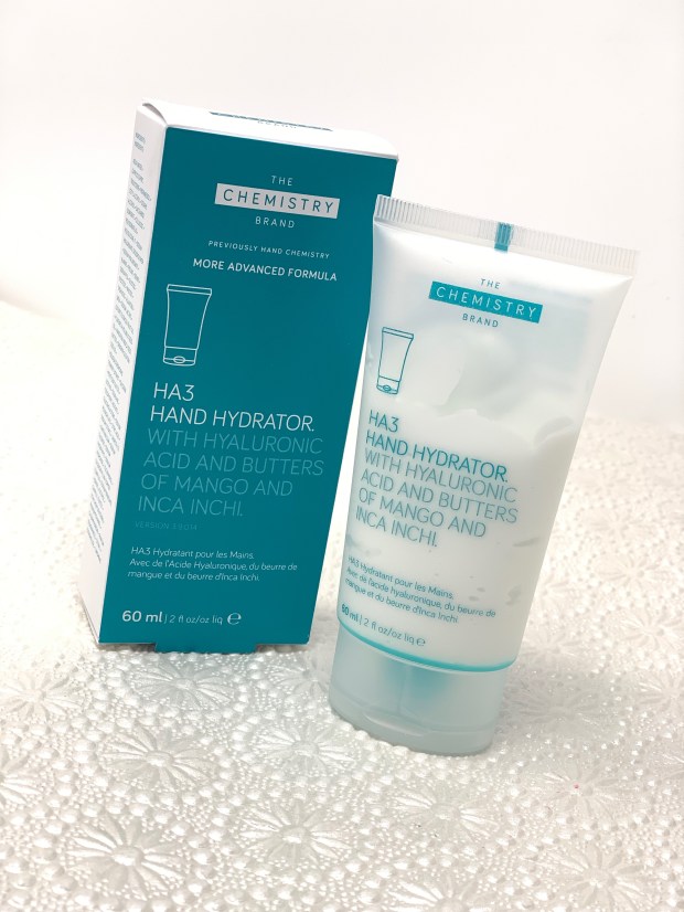 The Chemistry Brand HA3 Hand Hydrator