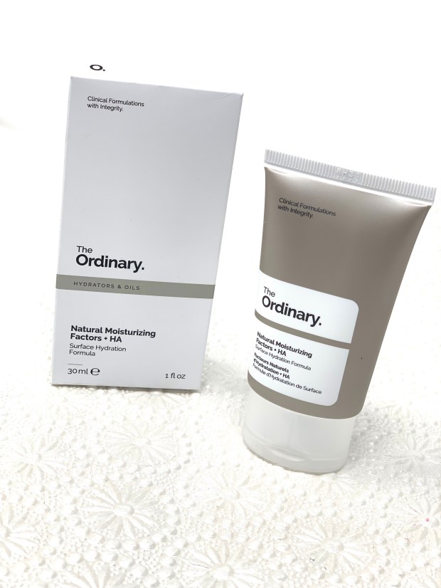 The Ordinary NMF