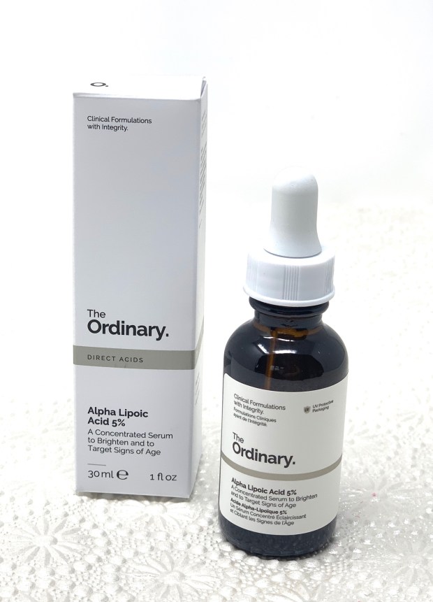 The Ordinary Alpha Lipoic Acid 5%