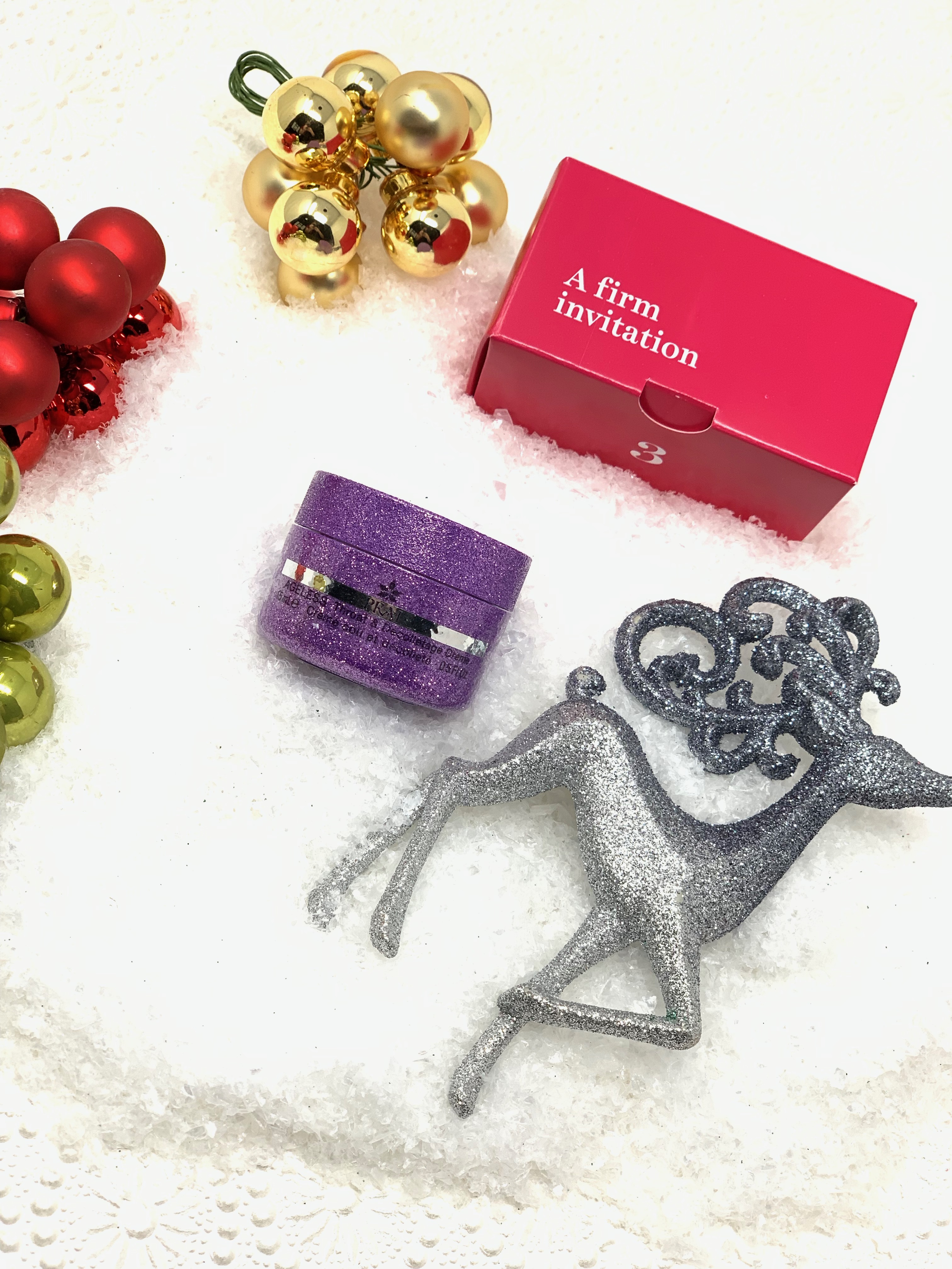 Prai Ageless Throat & Decollatage Creme - M&S Beauty Calendar