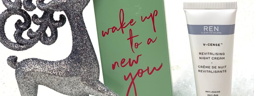REN Night Cream