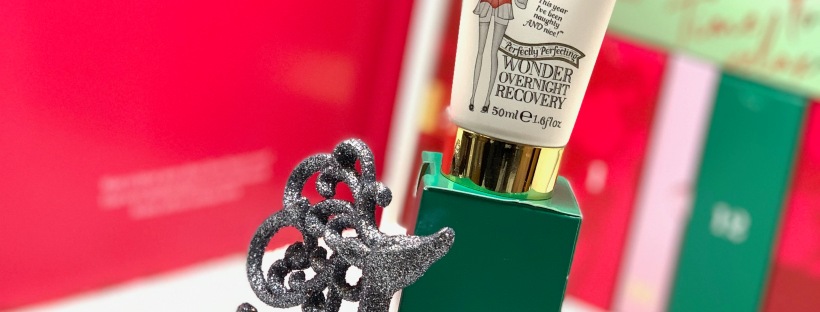 Percy and Reed, Marks and Spencer's beauty advent calendar