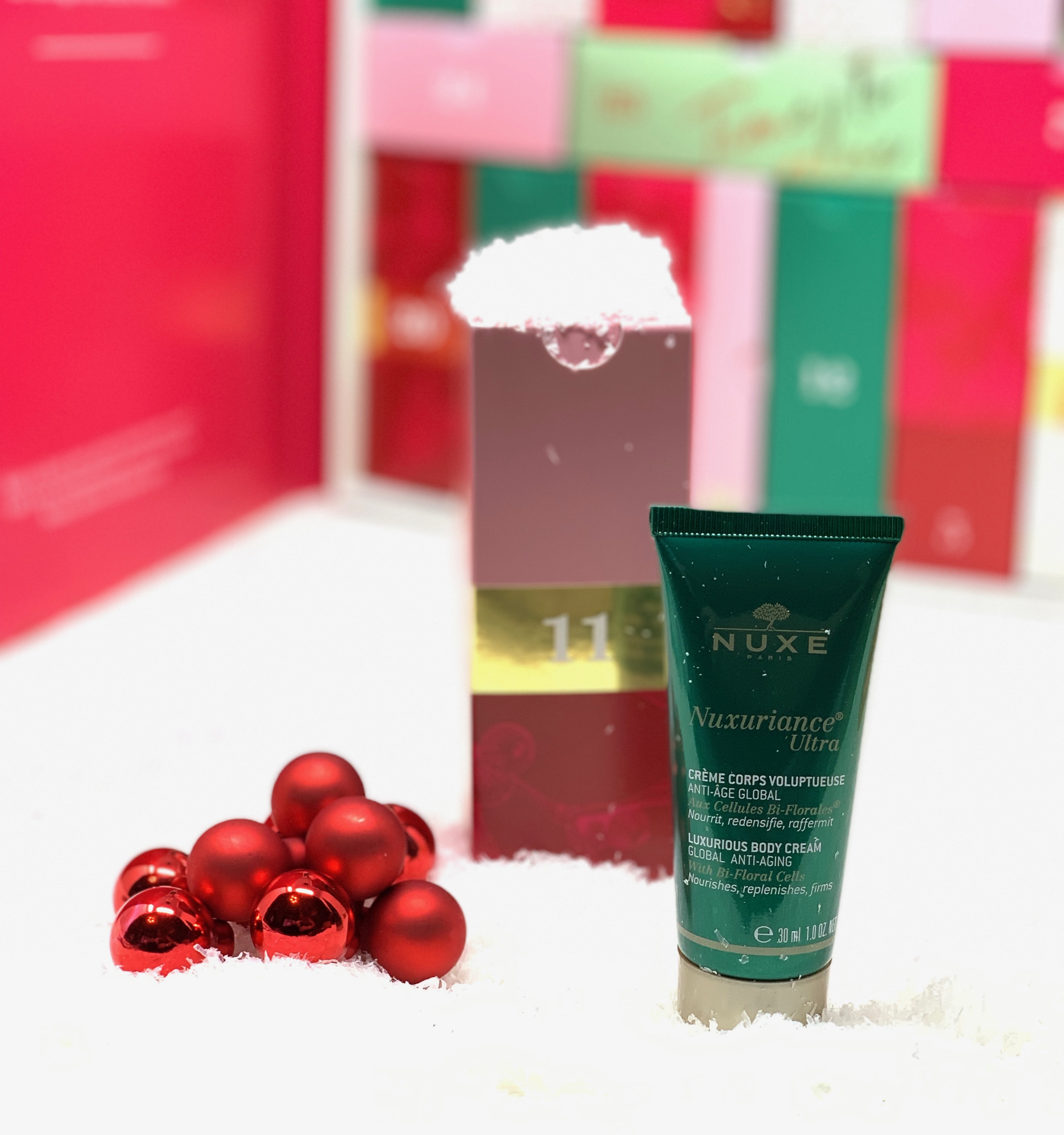 Nuxe Nuxuriance Ultra Body Cream